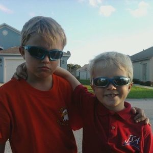 Meet your Posher, Nate & kyle